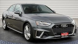 2023 Audi A4 quattro S line Prem Plus 45 TFSI