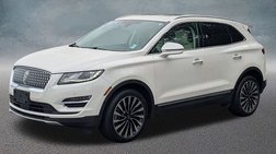 2019 Lincoln MKC Black Label