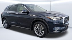 2022 Infiniti QX50 Essential