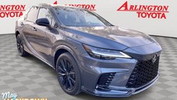 2024 Lexus RX 500h F SPORT Performance