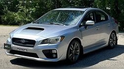 2017 Subaru WRX Limited