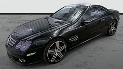2007 Mercedes-Benz SL-Class SL 550