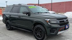 2022 Ford Expedition Timberline