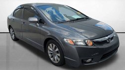 2009 Honda Civic EX