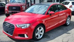 2018 Audi A3 2.0T Premium
