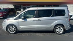 2016 Ford Transit Connect Titanium
