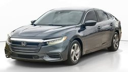2019 Honda Insight EX