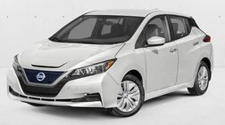 2022 Nissan LEAF SV