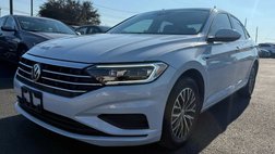 2019 Volkswagen Jetta SEL