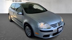 2007 Volkswagen Rabbit PZEV