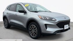 2022 Ford Escape Plug-In Hybrid SE