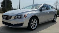 2017 Volvo V60 T5 Premier