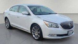 2015 Buick LaCrosse Premium I