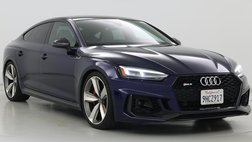 2019 Audi RS 5 Sportback 2.9T quattro