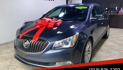 2015 Buick LaCrosse Leather