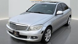 2008 Mercedes-Benz C-Class C 300 Luxury