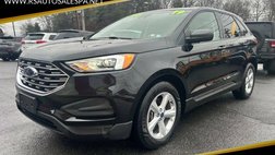 2019 Ford Edge SE