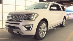 2018 Ford Expedition MAX Platinum