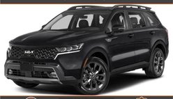 2022 Kia Sorento X-Line SX Prestige