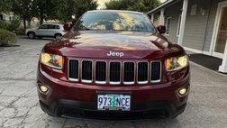 2016 Jeep Grand Cherokee Laredo E