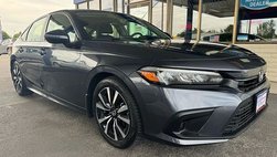 2022 Honda Civic EX
