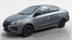 2023 Mitsubishi Mirage G4 Black Edition