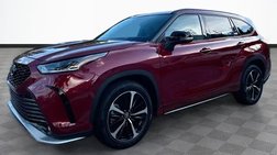 2022 Toyota Highlander XSE