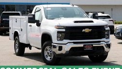 2024 Chevrolet Silverado 2500HD Work Truck