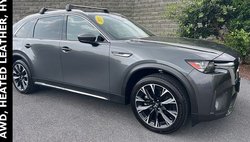 2024 Mazda CX-90 Plug-in Hybrid Premium Plus