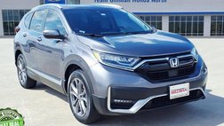 2021 Honda CR-V Hybrid Touring