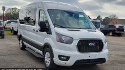 2025 Ford Transit 350 XLT