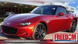 2025 Mazda MX-5 Miata Grand Touring