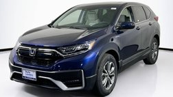 2022 Honda CR-V Hybrid EX