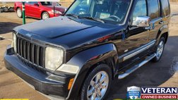 2012 Jeep Liberty Latitude
