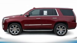 2016 Cadillac Escalade Luxury Collection