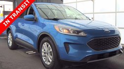2021 Ford Escape SE