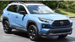 2023 Toyota RAV4 TRD Off-Road