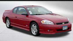 2007 Chevrolet Monte Carlo SS
