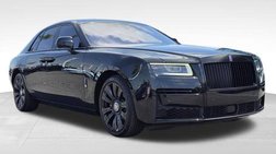 2021 Rolls-Royce Ghost Base