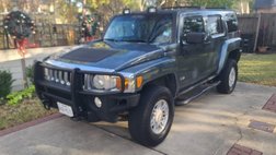 2007 HUMMER H3 Adventure