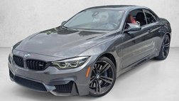 2018 BMW M4 Base