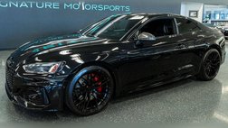 2022 Audi RS 5 2.9T quattro