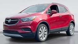 2020 Buick Encore Preferred