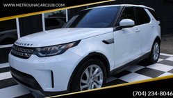 2018 Land Rover Discovery HSE
