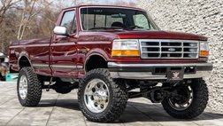 1997 Ford F-250 XLT