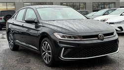 2025 Volkswagen Jetta SE