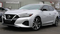 2019 Nissan Maxima SV