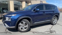 2021 Hyundai Santa Fe SE