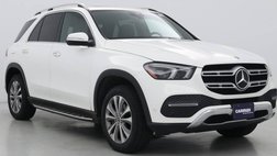 2020 Mercedes-Benz GLE-Class GLE 350 4MATIC