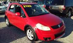 2007 Suzuki SX4 Crossover Base